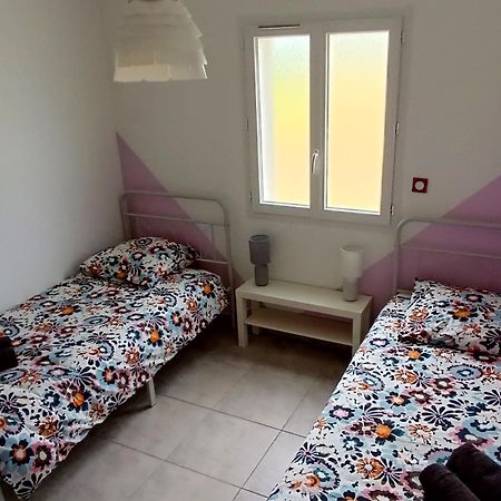 La Villa Lyne - Villa Moderne 4 Chambres 8 Personnes Clim Lèzan Esterno foto