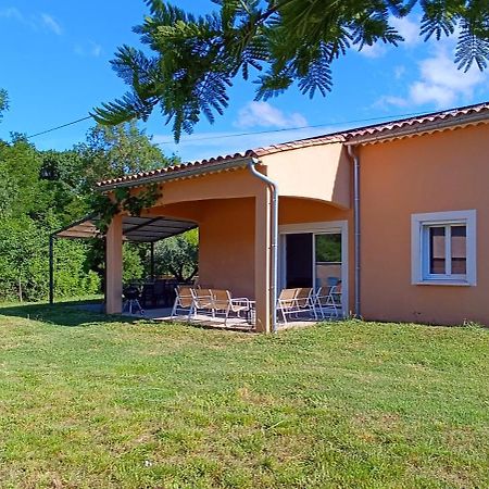 La Villa Lyne - Villa Moderne 4 Chambres 8 Personnes Clim Lèzan Esterno foto