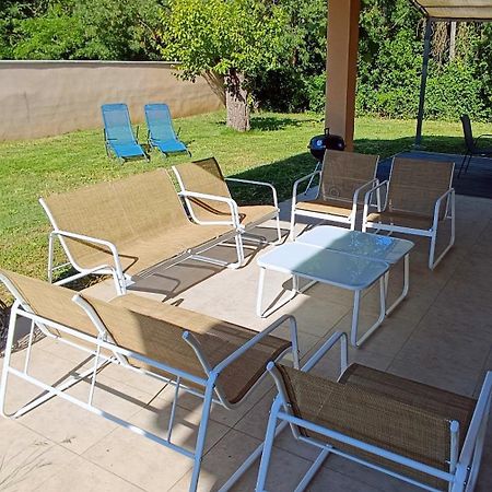 La Villa Lyne - Villa Moderne 4 Chambres 8 Personnes Clim Lèzan Esterno foto