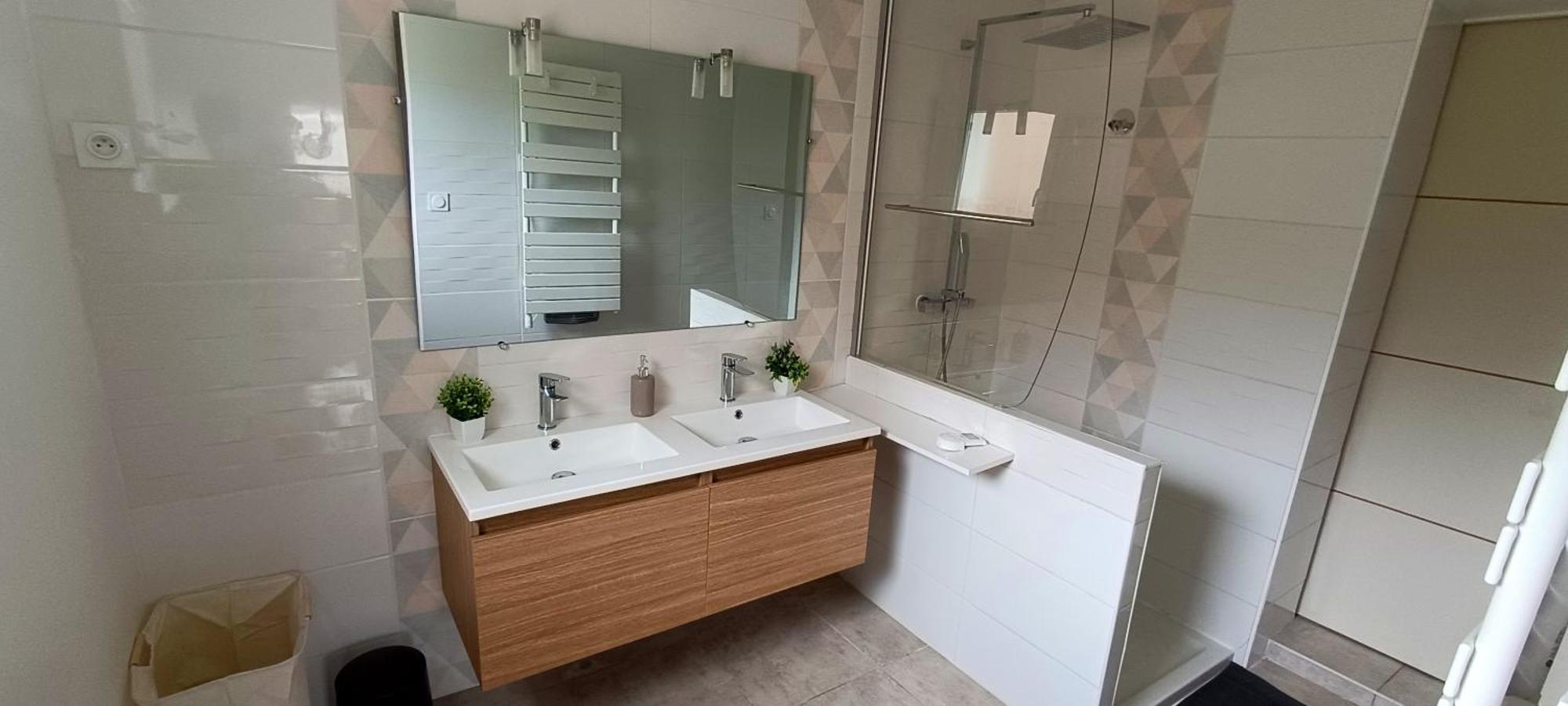 La Villa Lyne - Villa Moderne 4 Chambres 8 Personnes Clim Lèzan Esterno foto