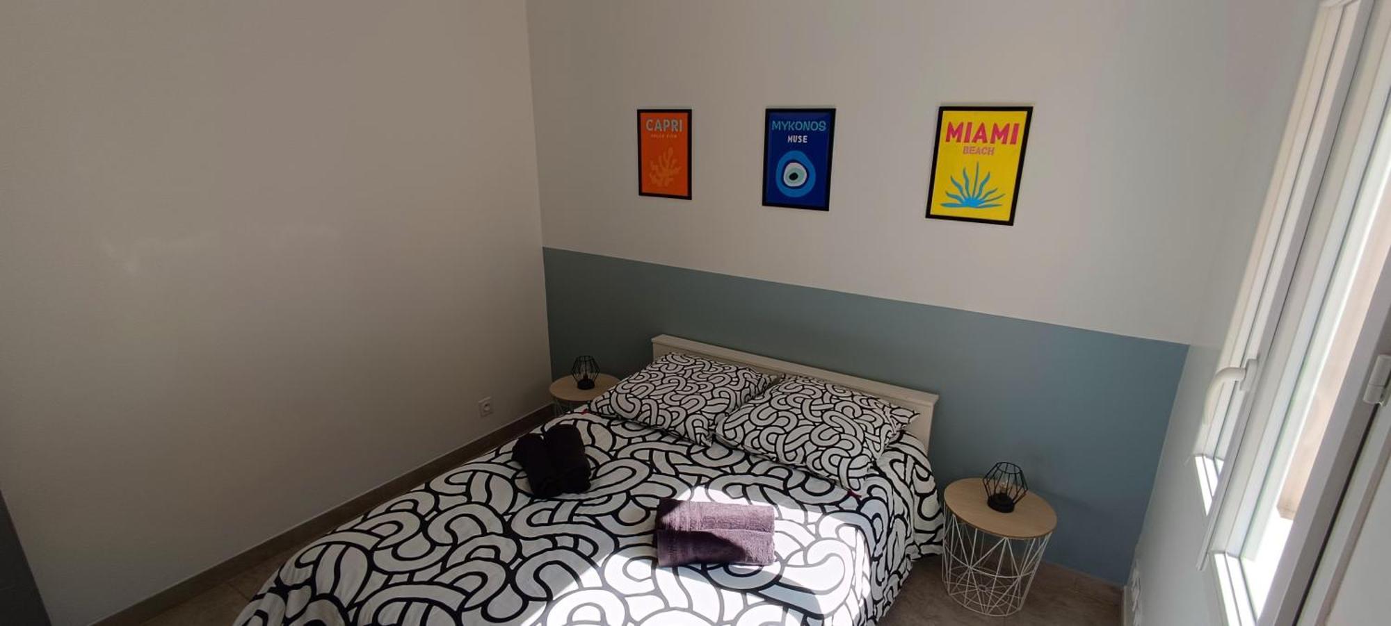 La Villa Lyne - Villa Moderne 4 Chambres 8 Personnes Clim Lèzan Esterno foto
